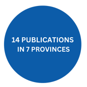 14 PUBLICATIONS ICON